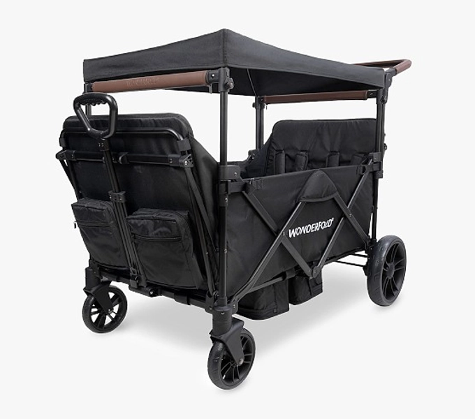 Wonderfold X4R Rev Stroller Wagon 4 Seater
