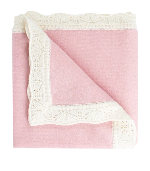 Trotters Cashmere Blanket