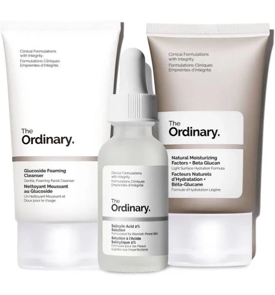 The Ordinary The Clear Set