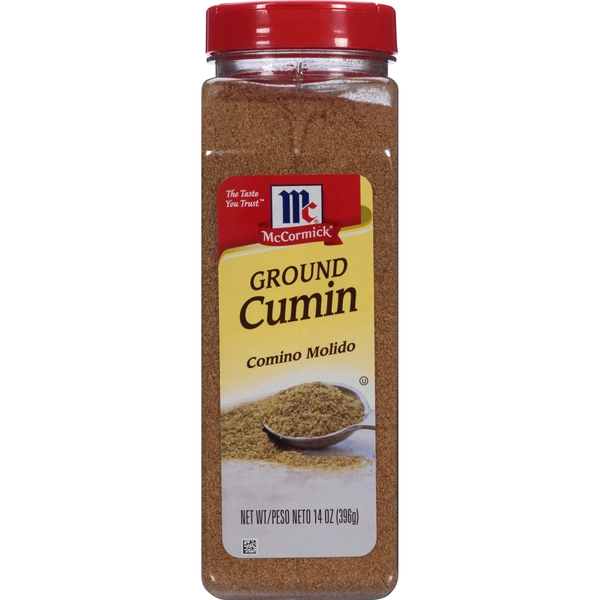 McCormick, Ground Cumin, 14 oz