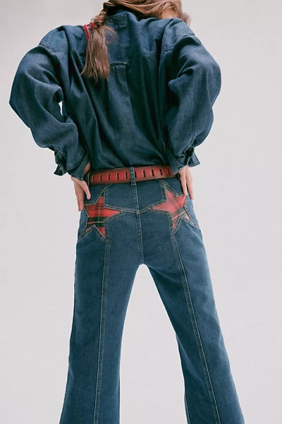 We The Free Firecracker Flare Jeans