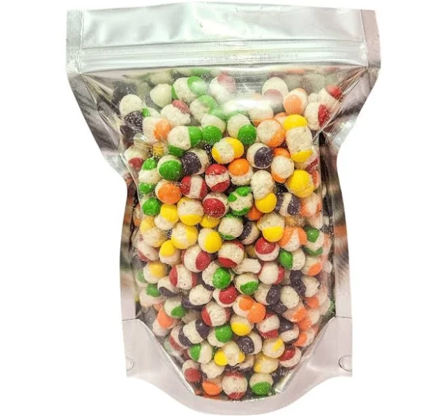 BULK BUY Freeze Dried Fruity Balls