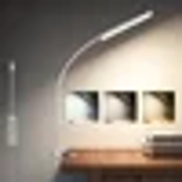 Kootion 5W Adjustable Clamp Desk Lamp with USB Port