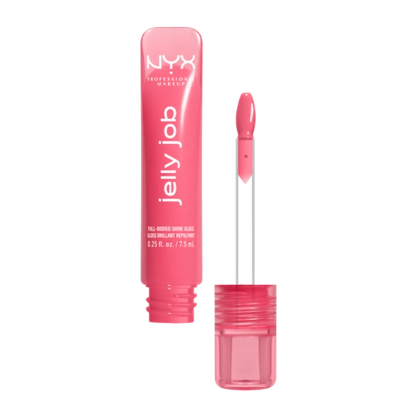Jelly Job Lip Gloss - Jelly Blushin'