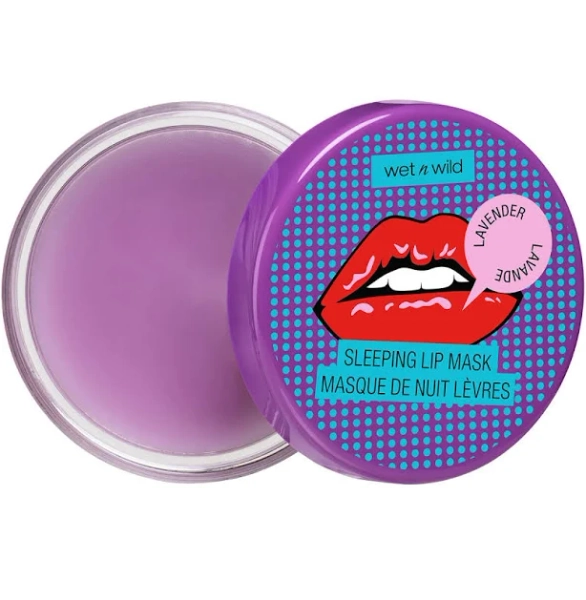 Wet N Wild Perfect Pout Sleeping Lip Mask