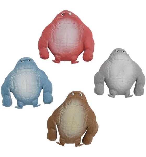 Fun Express Gorilla Character Toys