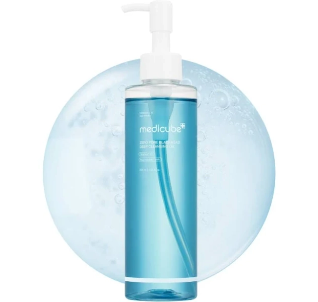 Medicube Zero Pore Blackhead Deep Cleansing Oil