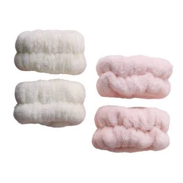 Mei Apothecary Spa Towel Wristbands