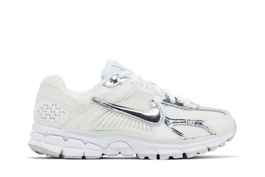 Buy Nike Wmns Air Zoom Vomero 5 'Chrome Toe' - HF7723 100 | GOAT
