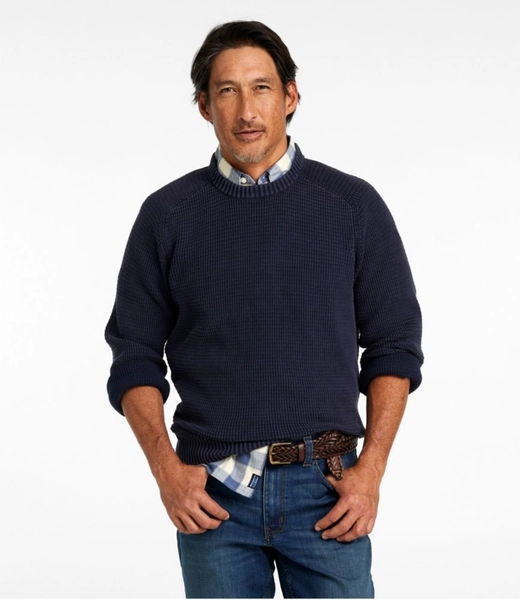 Men's Sweaters - shell color