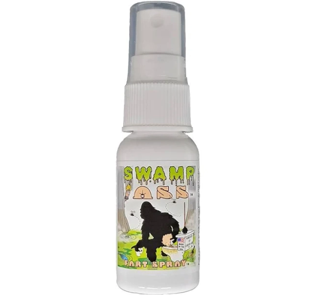 Liquid Ass Swamp Ass Prank Fart Spray