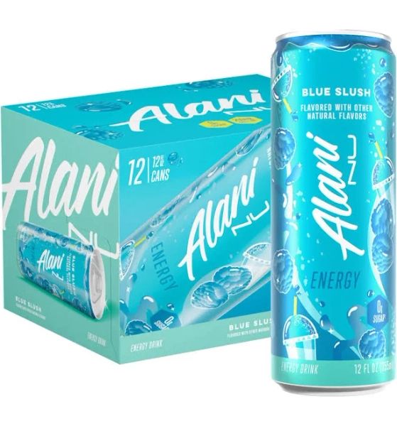 Alani Nu Energy Drink