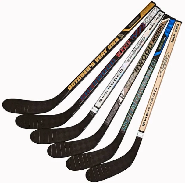 Sherwood Signature Series Mini Hockey Stick