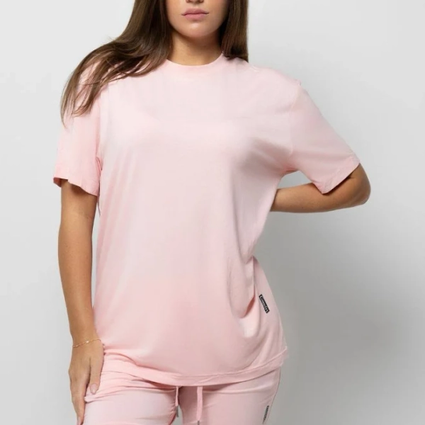 Comfrt Oversized Cloud Tee