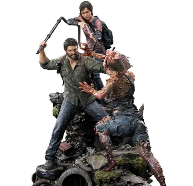 Prime 1 Studio The Last of Us Part I Ultimate Premium Masterline Statue