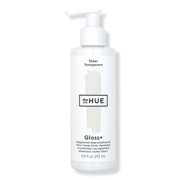 Gloss+ - Sheer