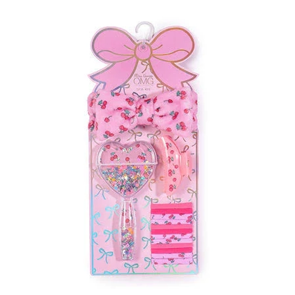 Omg Accessories Girls Hair Goods Set