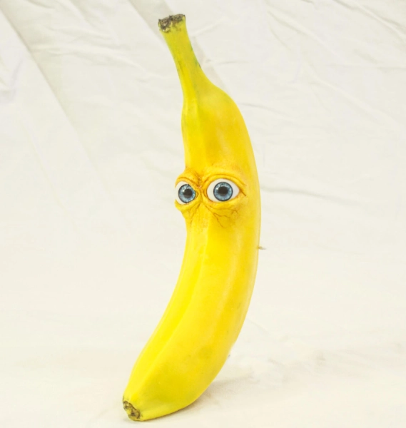 The Marginally Aware Banana