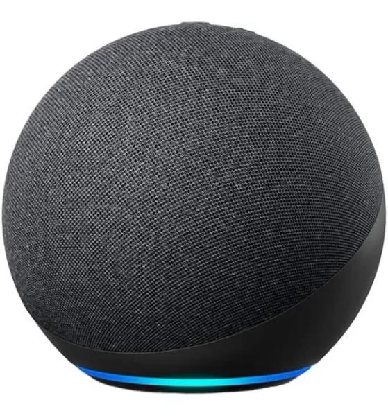 Echo Dot 4 Gen Smart Speaker Bundle