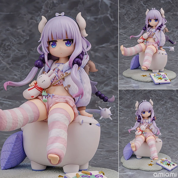 "Miss Kobayashi's Dragon Maid" "Kanna Relaxing ver." 1/7 Complete Figure(Released)