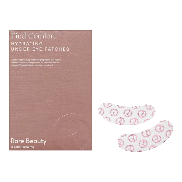 Find Comfort Under Eye Patch Kit - Feuchtigkeitsspendende Augenpatches