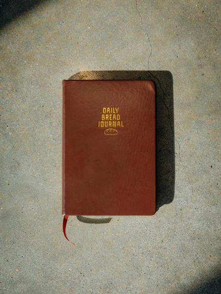 Daily Bread Structured Notes Journal | Jesus Freak Club