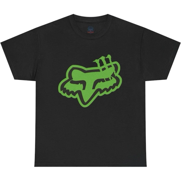 Fox Racing Monster Energy Mashup Tshirt