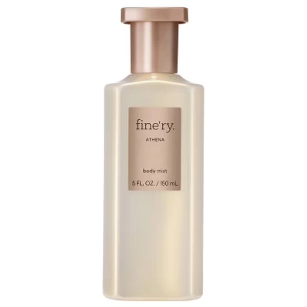 fine'ry. Women's Body Mist - Athena - 5 fl oz: Package Quantity 1, Spray Form, Scented
