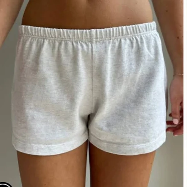 Brandy Melville Emery Cotton Sweatshorts