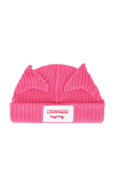 Chunky Ears Beanie