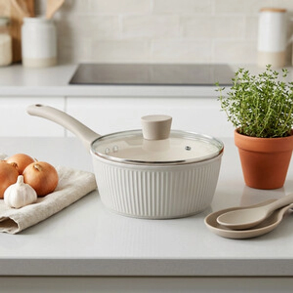 Haden Saucepan with Lid