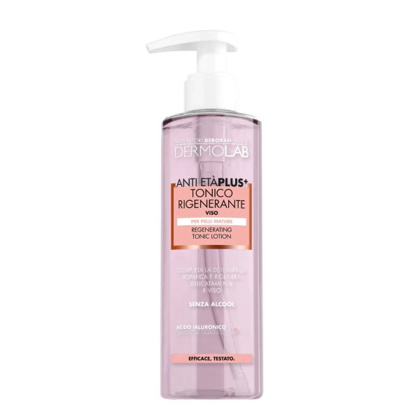 Dermolab Tonico Rigenerante 200ml