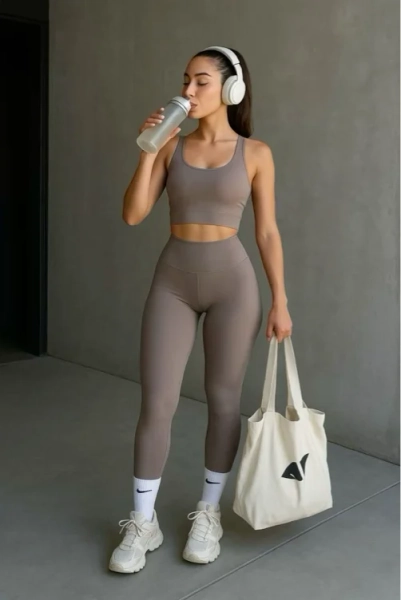 Conjuntos para el gym 