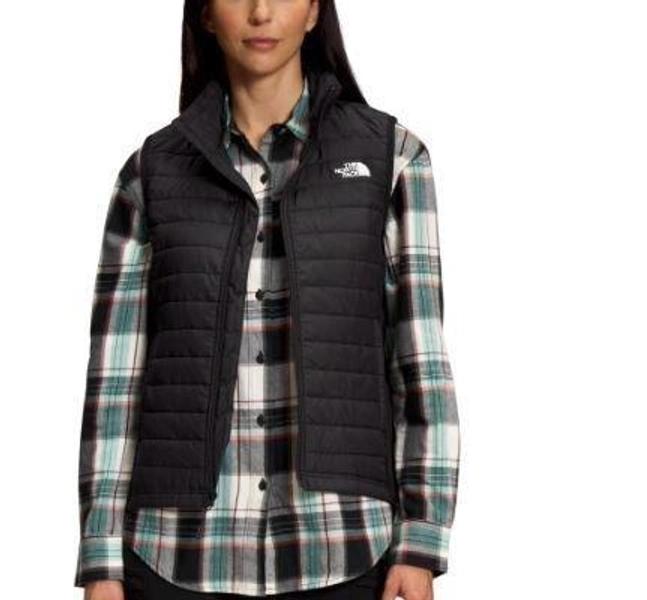 Women's The North Face Canyonlands Hybrid Vest