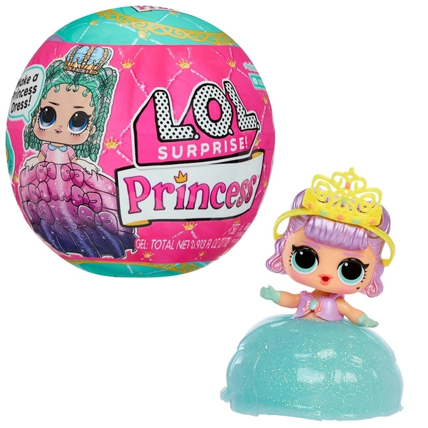 L.O.L. Surprise! Tots Princess Doll Assortment