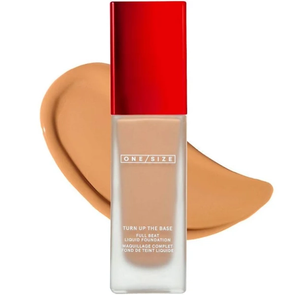 ONE/SIZE by Patrick Starrr Turn Up The Base Full Beat Waterproof Liquid Foundation