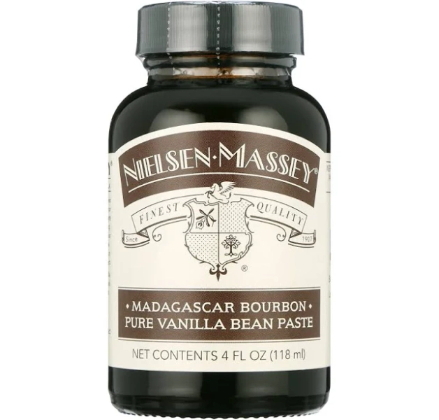 Nielsen-Massey Madagascar Bourbon Pure Vanilla Bean Paste