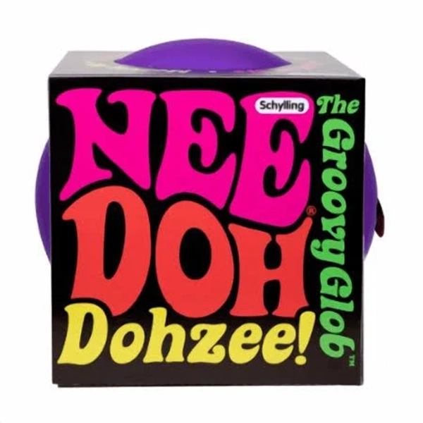 Groovy The Nee Doh Groovy Glob