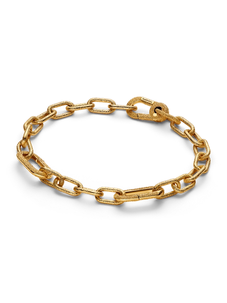 Bracelet Chaîne à Petits Maillons