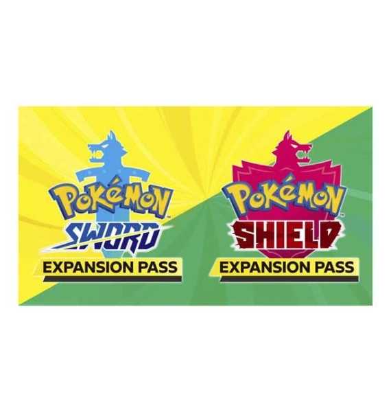 nintendo Pokemon Sword and Shield