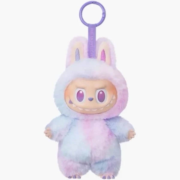 POP MART Labubu V3 Big Into Energy The Monsters Luck Plush AUTHENTIC