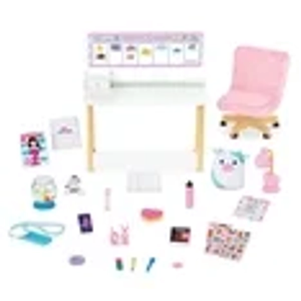 My Life As Desk Playset for 18-inch Dolls