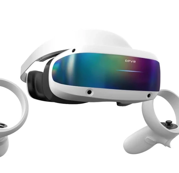 DPVR E4 PCVR PC Gaming 120hz Refresh Rate