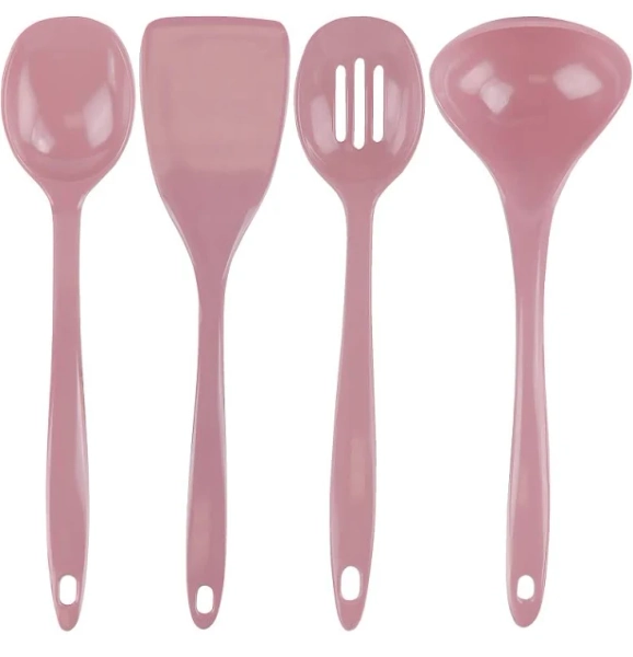 Reston Lloyd Calypso Basics Melamine Utensil Set