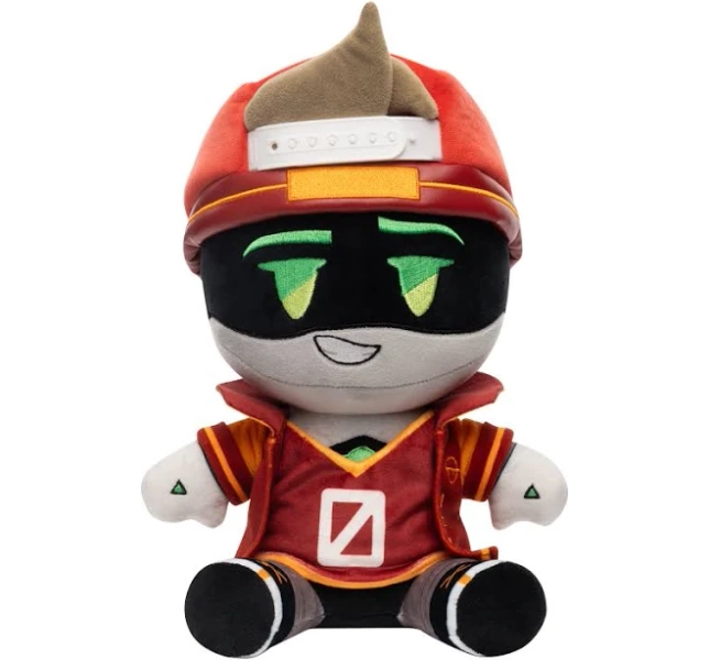 Thad Plush