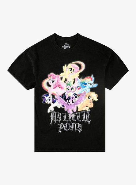 My Little Pony Group T-Shirt