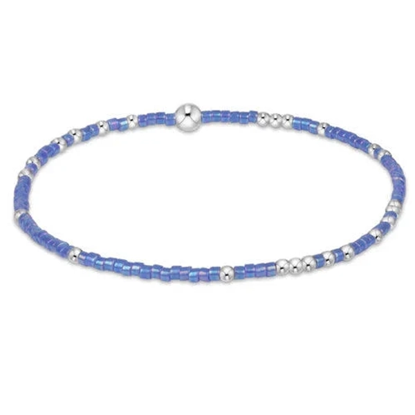 Enewton Sterling Silver Hope Unwritten Bracelet