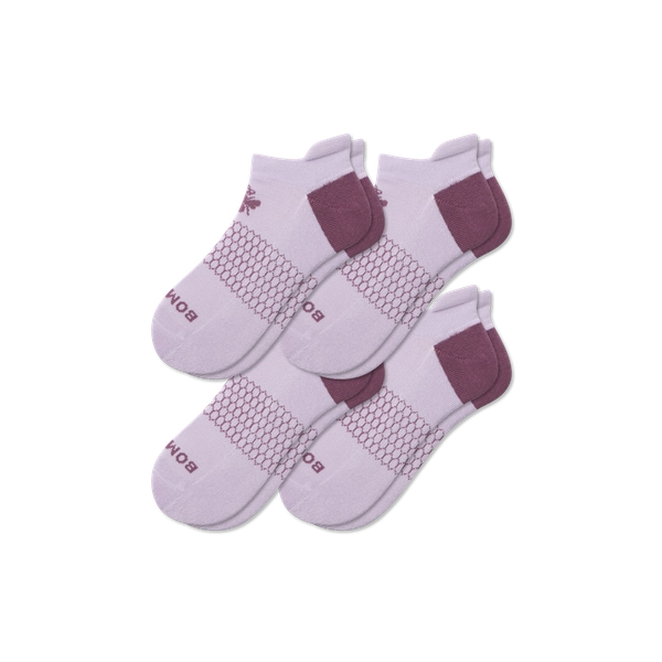 Women's Solids Ankle Sock 4-Pack