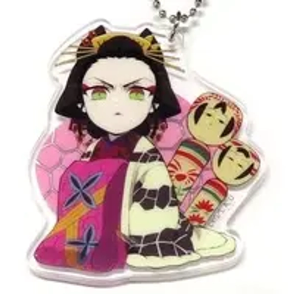 (USED) Daki - Acrylic Charm - Demon Slayer