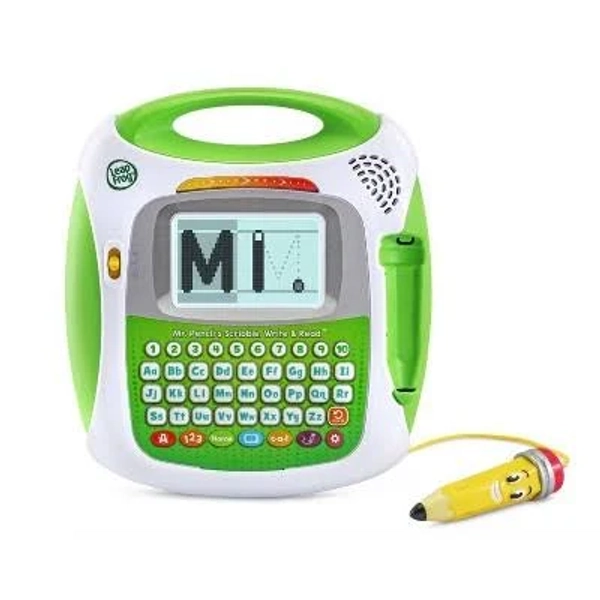 LeapFrog Mr. Pencil's Scribble, Write